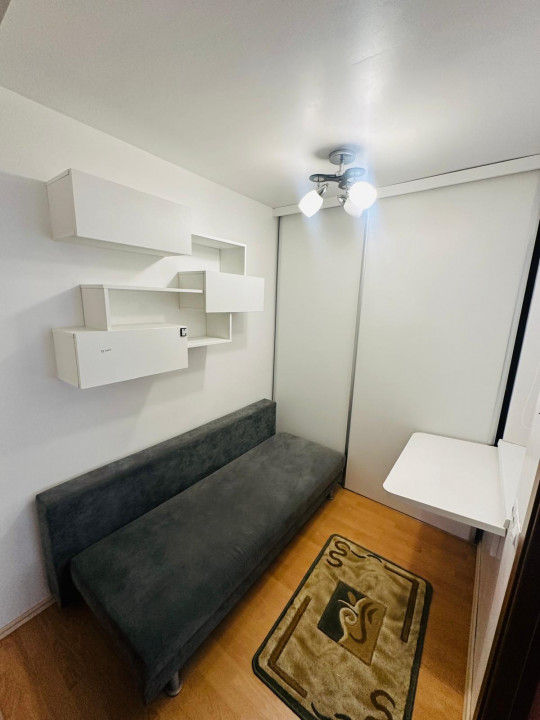 Apartament de 2 camere, 62 mp utili, balcon, parcare, Floresti, Zona Stejarului