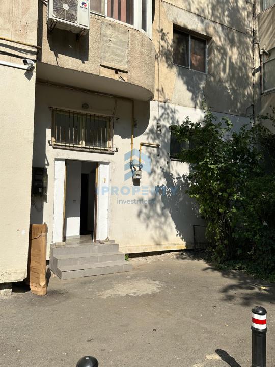Rahova Spatiu Comercial 80 Mp Stradal Barca Parter Vitrina - fotografie proprietate 13