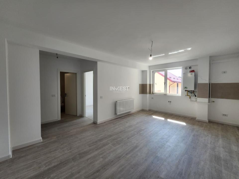 APARTAMENT CU 2 CAMERE, BLOC NOU, ETAJ 2, VISOIANU - 8