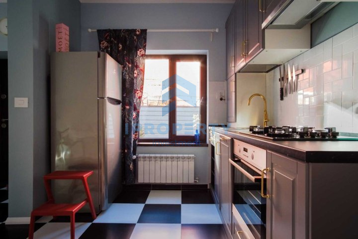 Casa individuala cu 2 camere in zona Gara de Nord curte 100 mp - fotografie proprietate 4