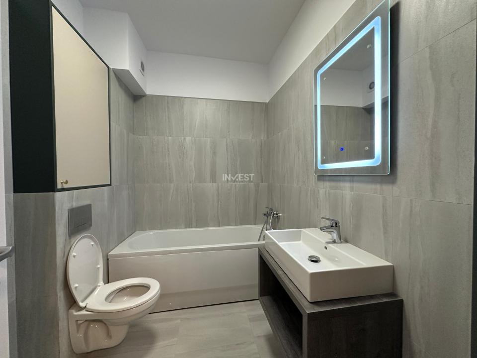 Inchiriere 2 Camere Bloc Nou Tatarasi  - 6