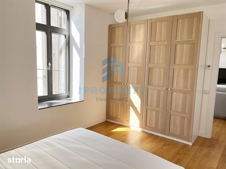 Carmen Sylva 2 camere 60 Mp cu parcare si prox. metrou - fotografie proprietate 9