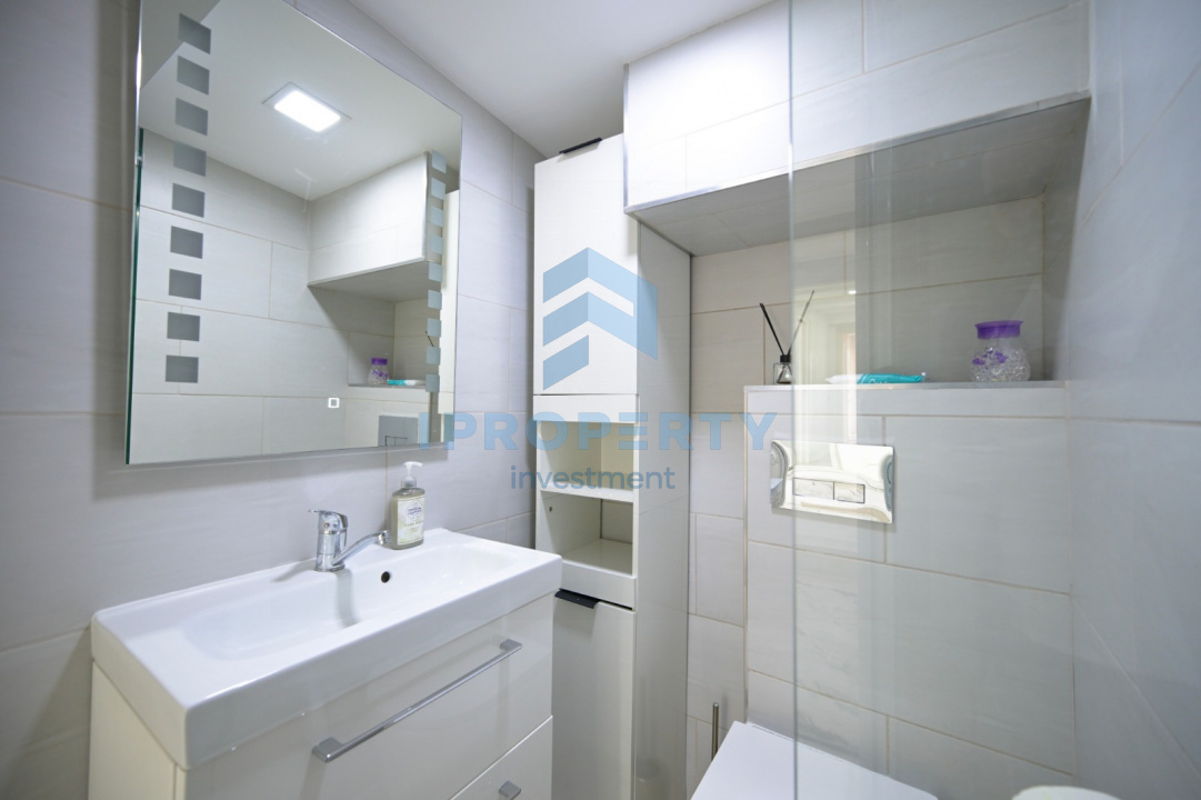 Asmita Gardens | Penthouse | Terasa 100 MP | Parcare |  - fotografie proprietate 38