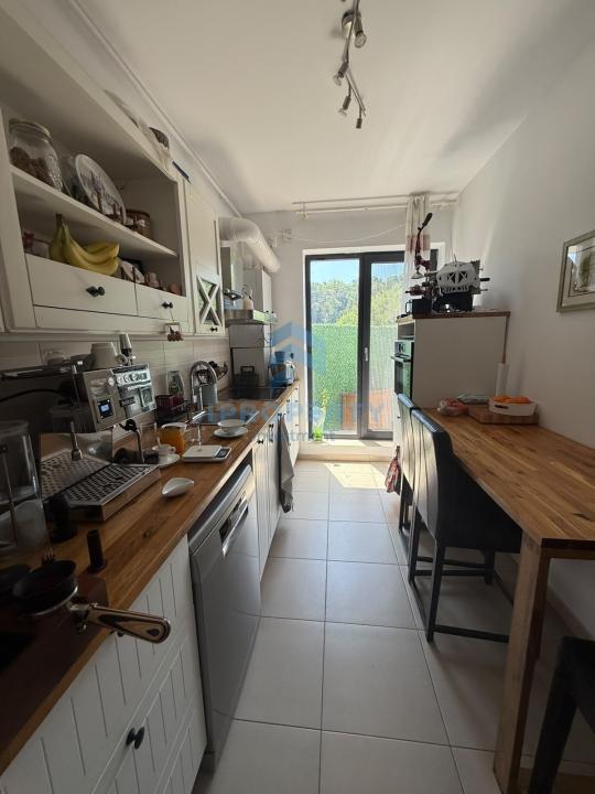 Ap 2 camere GREENFIELD, TERASA SI FOISOR, CENTRALA PROPRIE, MASINA SPALAT VASE - fotografie proprietate 19