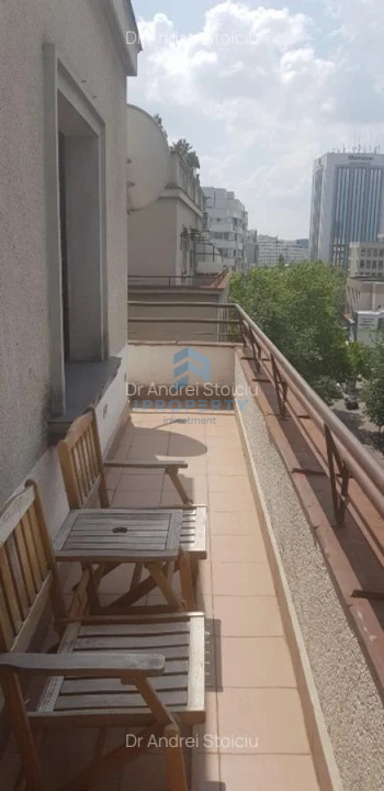 Dorobanti- Romana | 3 Camere | X2 Bai | Terasa 21 MP | - fotografie proprietate 12