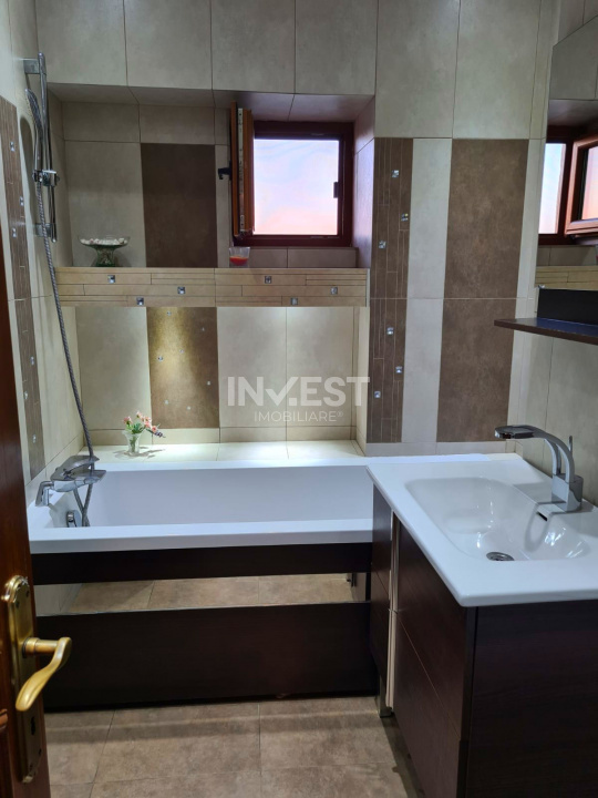Apartament 3 camere decomandat-80 mp-Podu Ros-bloc 1994 - 4