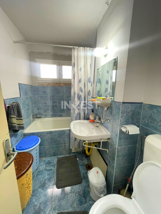 Apartament 3 camere-etaj 1-Podu Ros-bloc fara risc - 6