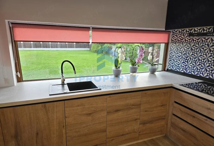 Închiriere Casă 5 camere în CORBEANCA-TAMASI, 1000 MP TEREN, 180 MP CASA - fotografie proprietate 7