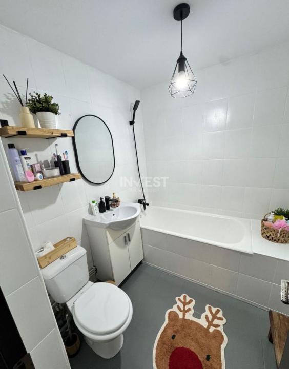 Apartament decomandat cu 2 camere, renovat, în Nicolina - 2