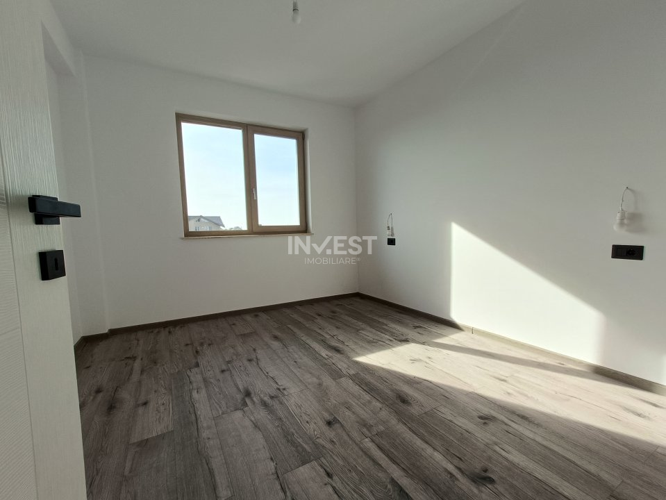 Case cvadruplex, P+1E+Pod, 4 camere —Platoul Beldiman, Valea Lupului/Rediu, Iași - 28