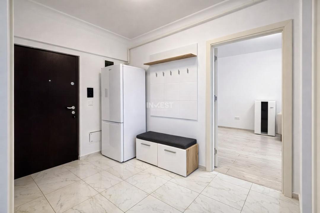 Apartament cu 2 camere decomandat în Bucium, bloc din 2020 - 2