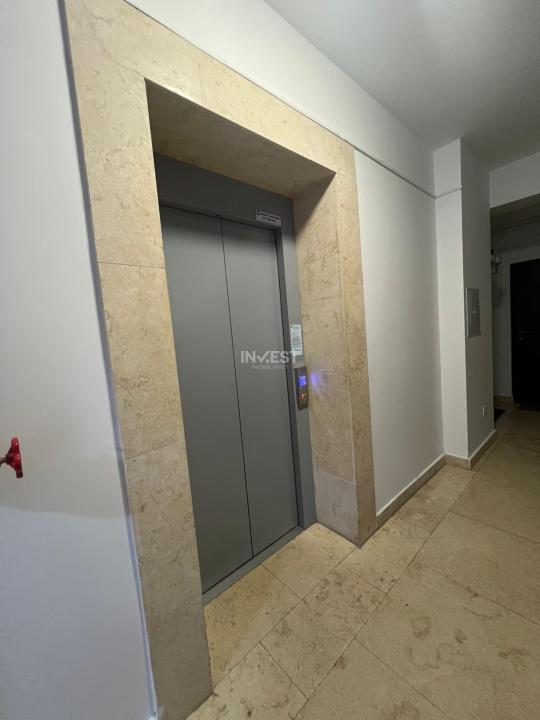 APARTAMENT CU 2 CAMERE , OPEN-SPACE, ETAJ INTERMEDIAR, CAPAT CUG-VISOIANU - 5