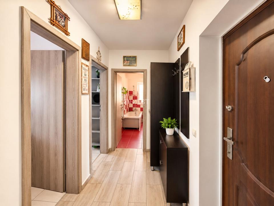 Apartament 2 camere decomandat 51 mp, bloc nou cu lift, Nicolina-CUG - 1