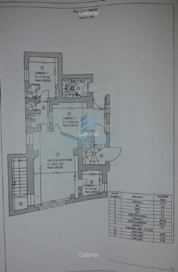 Vânzare Casă în Lacul Tei-Obor , S+P+2 ETAJE,  CURTE SI PARCARE - fotografie proprietate 8