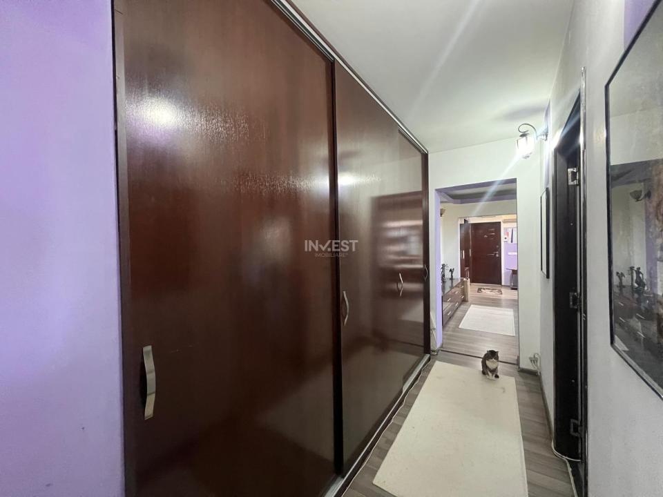 Apartament 4 camere, 2 băi, Tătărași, bloc fără risc - 3