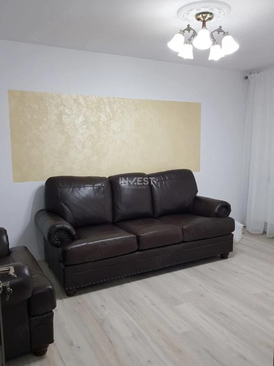 Apartament 2 camere în Centru Civic, 500€ - 2