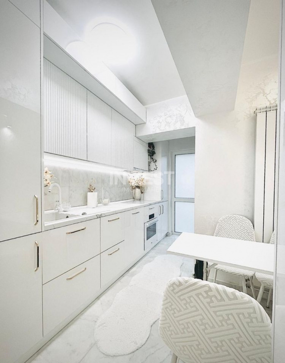 Apartament 3 camere- Bloc nou-etaj intermediar-zona Tatarasi - 6