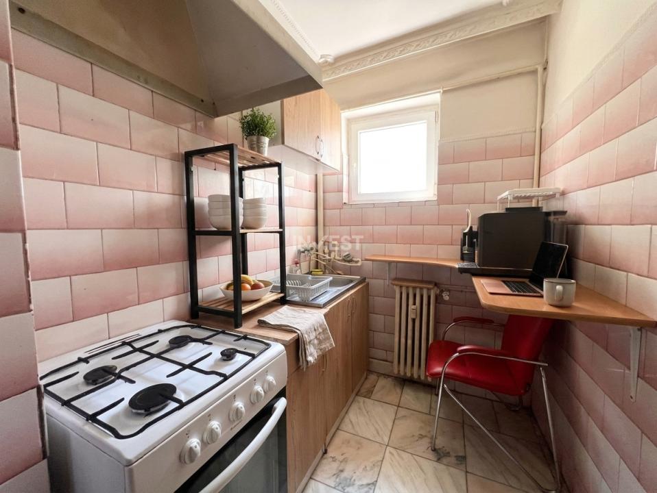 Apartament 2 camere decomandat-Tudor Vladimirescu-bloc fara risc - 2