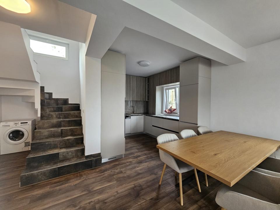 Duplex in Tomesti, COMISION 0%, finisaje la alegere