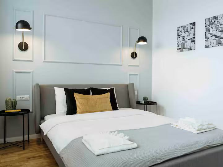 Apartament modern cu 3 camere + terasă de 13 mp lângă Sala Palatului — imaginea 8