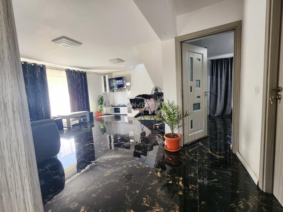 CASA INDIVIDUALA DE VANZARE, 5 CAMERE, 2 BAI, 120MP UTILI , 500 MP TEREN - 8