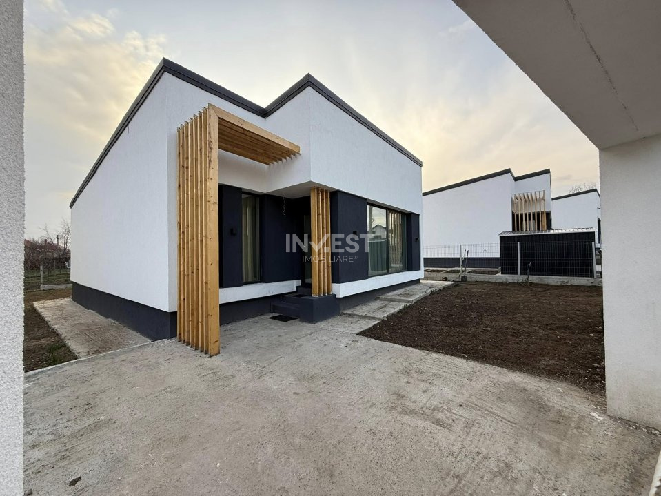 CASA INDIVIDUALA,500 mp teren,4 CAMERE, 2 BAI SI POD,VALEA ADANCA ZONA 5 DRUMURI - 2