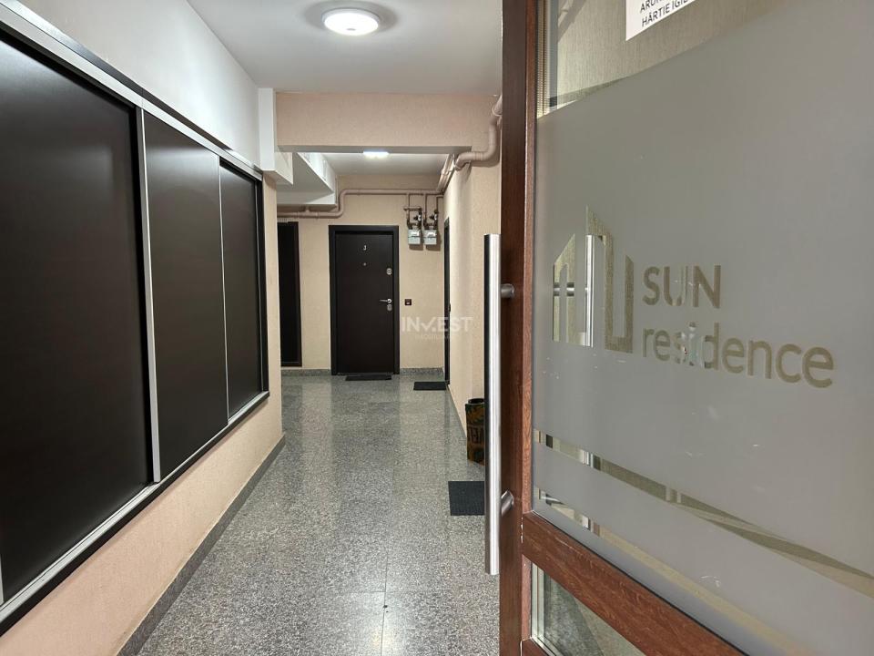 Apartament 3 camere, mobilat și utilat complet – Sun Residence, zona CUG - 16