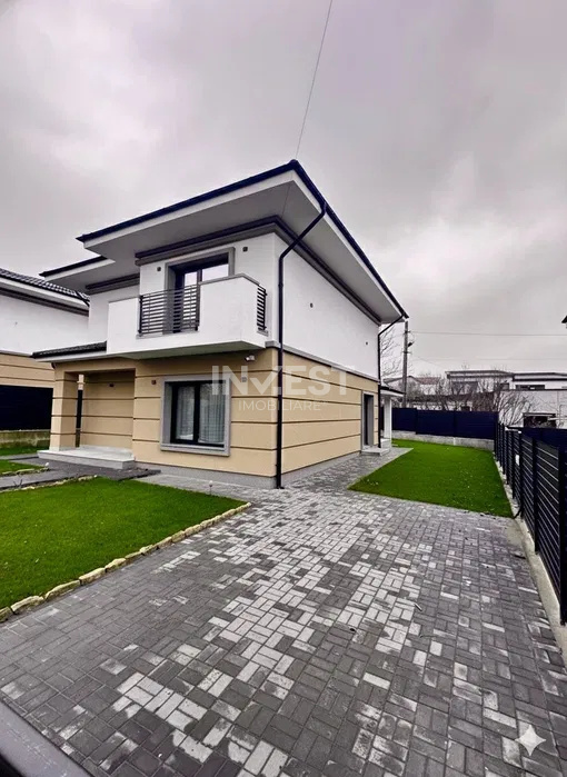 CASA PREMIUM VALEA URSULUI, 4 CAMERE, 2 BAI, INDIVIDUALA,400 MP TEREN - 4