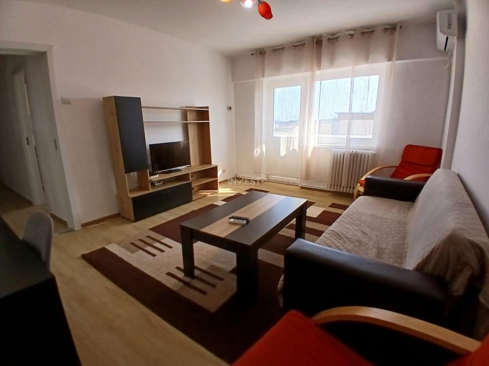 Apartament cu 2 camere de închiriat, zona Gară, 475 € - 1