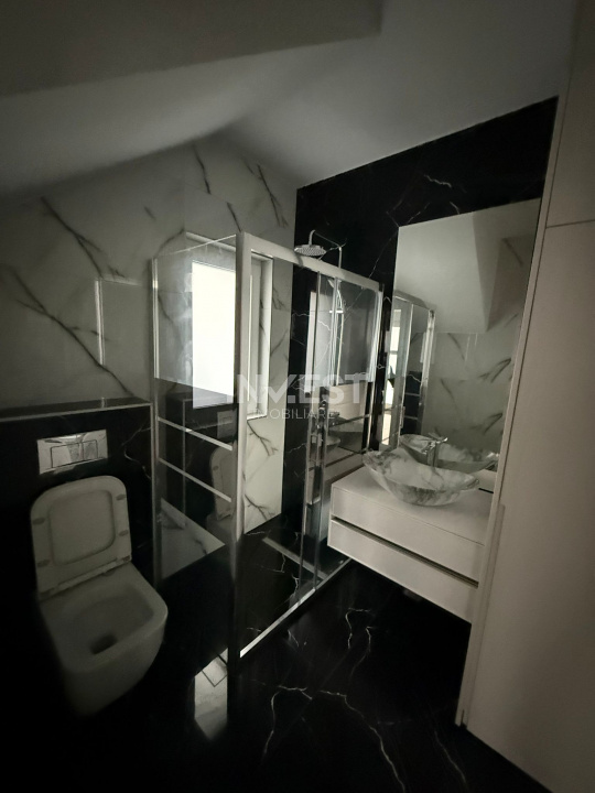 Casa CU GARAJ 4C Valea Lupului-Iași COMISION 0% - 10