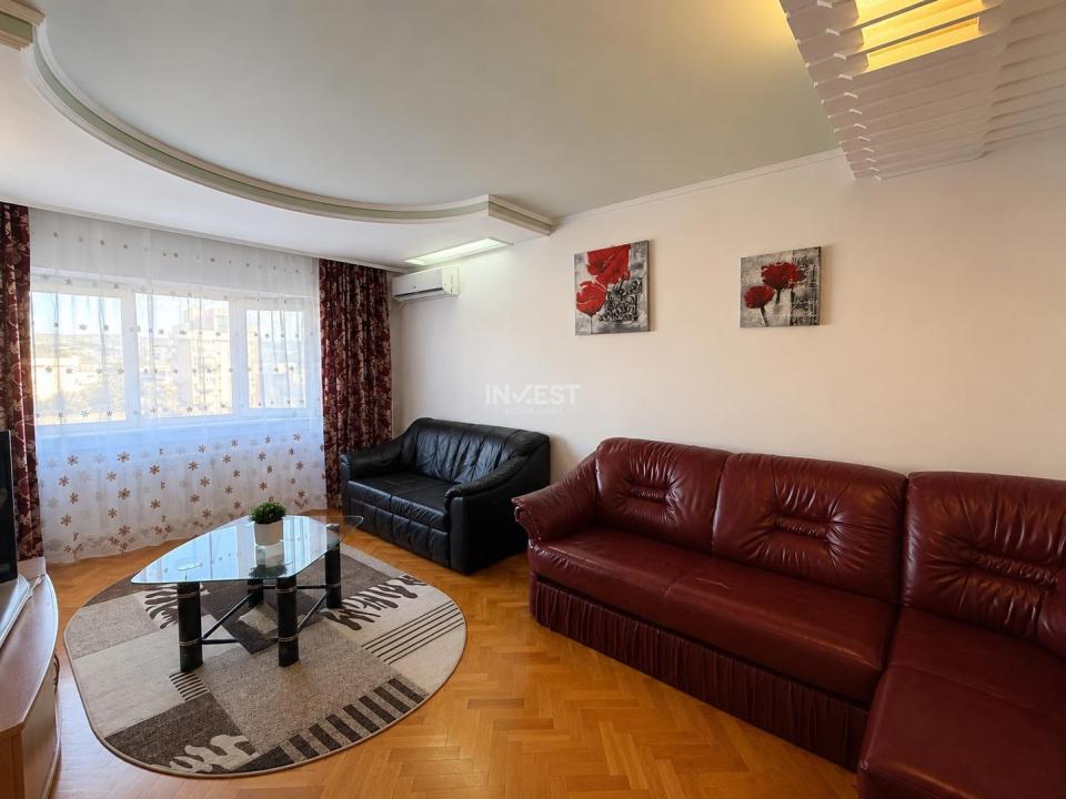 3 camere decomandat - Esplanadă Nicolina - 87 MP - etaj intermediar - 3