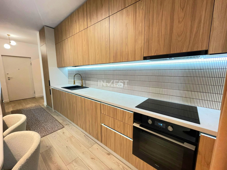 Apartament premium 2 camere-64mp-Silk District - 9