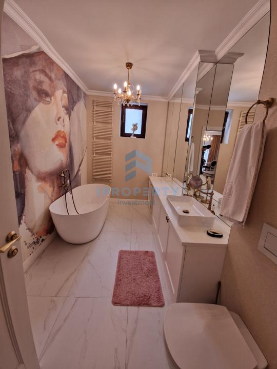 Herastrau | 3 Camere | Decomandat | | Centrala | AC | Parcare | PetFriendly - fotografie proprietate 7