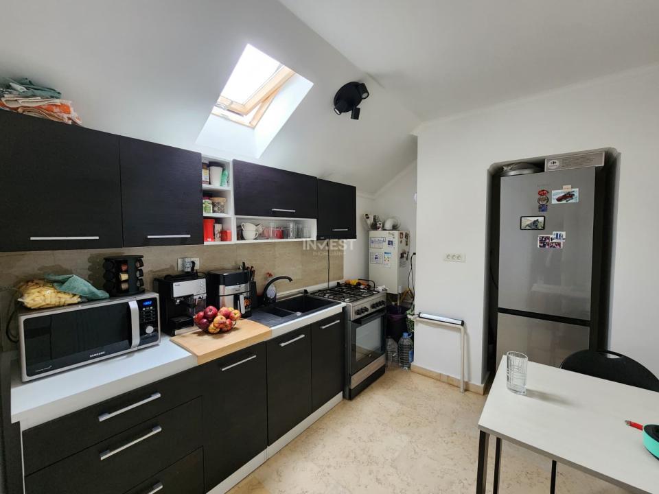 APARTAMENT CU 2 CAMERE, 72 MP, capat Pacurari - 4