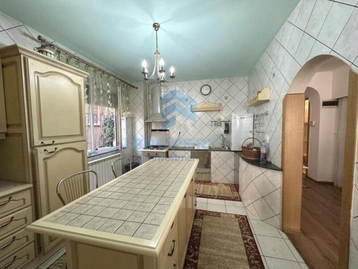 Închiriere Apartament 4 camere în Dorobanti Cu Parcare in Garaj Subteran - fotografie proprietate 9