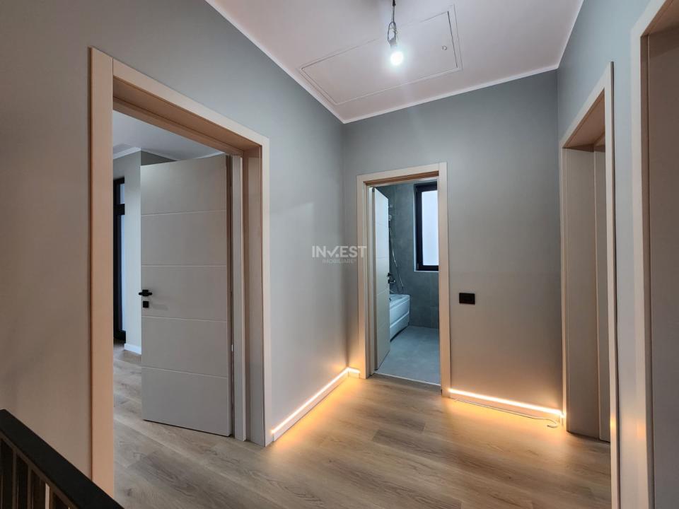 CASA 4 CAMERE , 2 BAI , 120mp utili, Miroslava, Clasa energetica A, Comision 0%  - 11