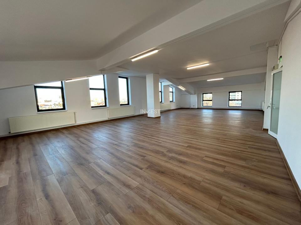 Spatii birouri moderne de inchiriat- IASI - 2