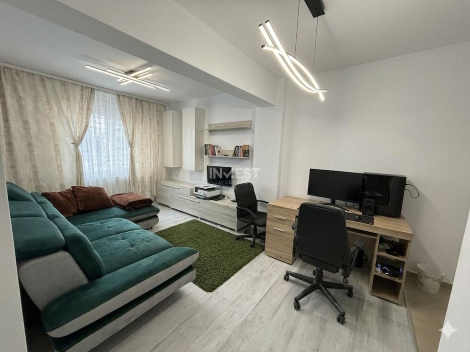 Apartament 2 camere decomandat etaj 1 Valea Lupului-Iași - 1