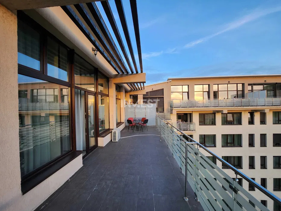 Apartament 3 camere cu terasă în Copou - 1