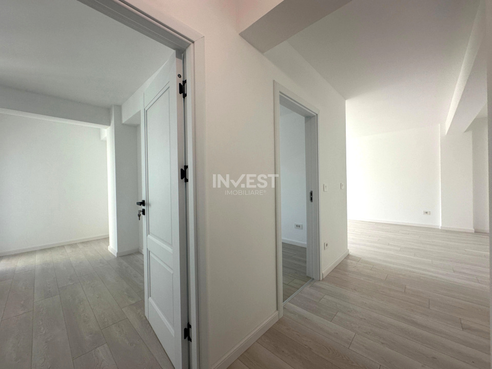 COMISION 0%! INTABULAT! 2 CAMERE DECOMANDAT BLOC NOU  - 7