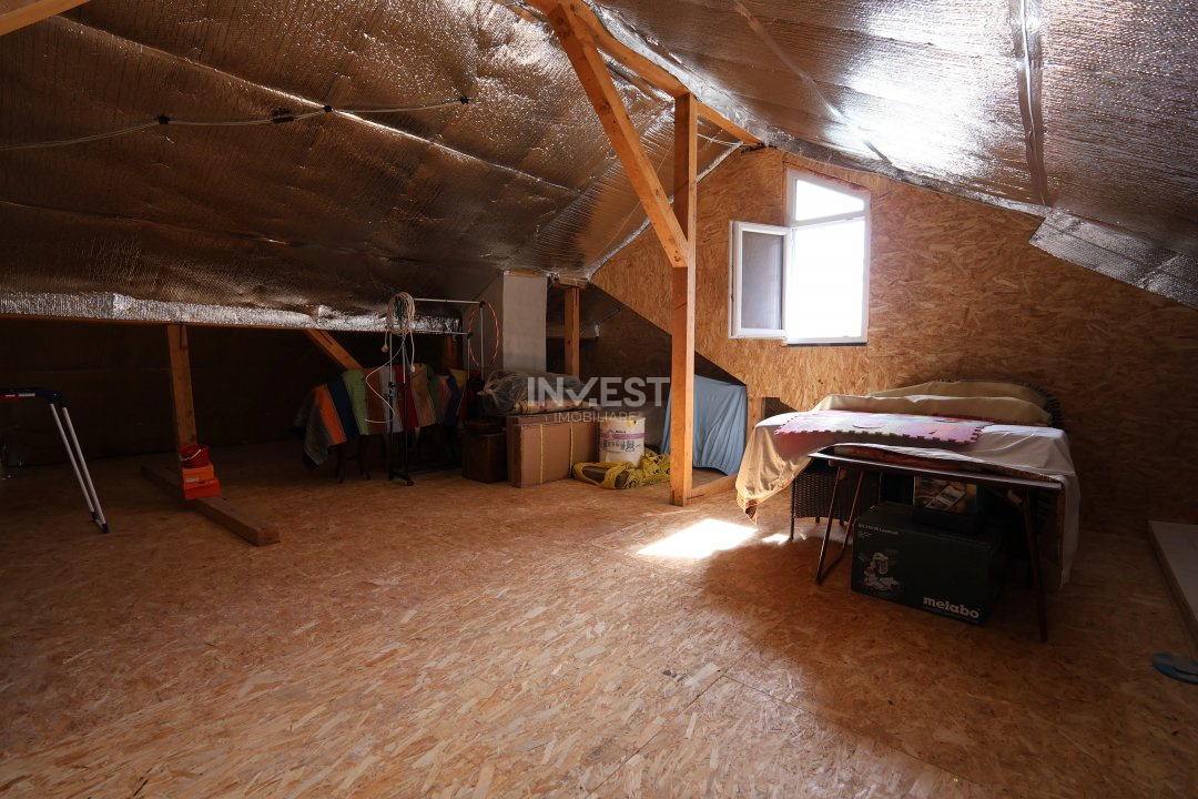 Casa de vanzare, parter 4 camere, garaj, 1424mp teren - Bucium- Vișani, IASI - 21