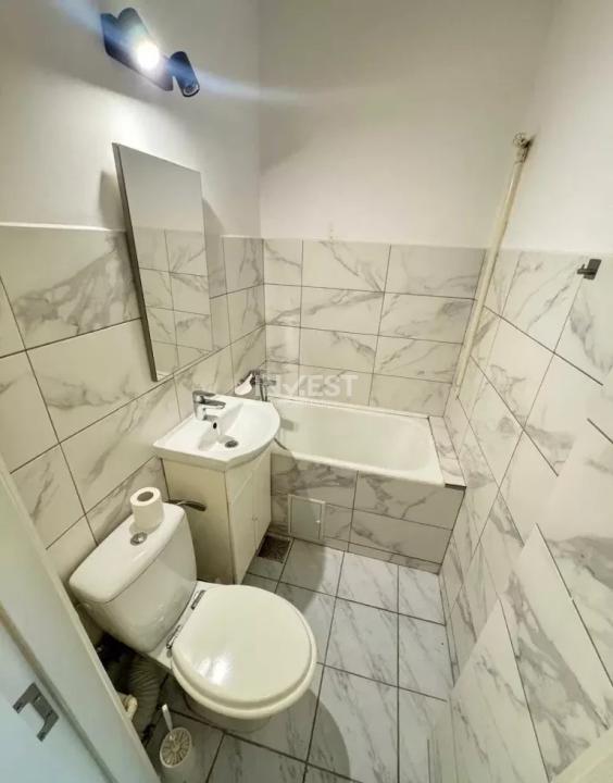 Garsonieră renovată în Nicolina - etajul 2 - aproape de Centru - 8