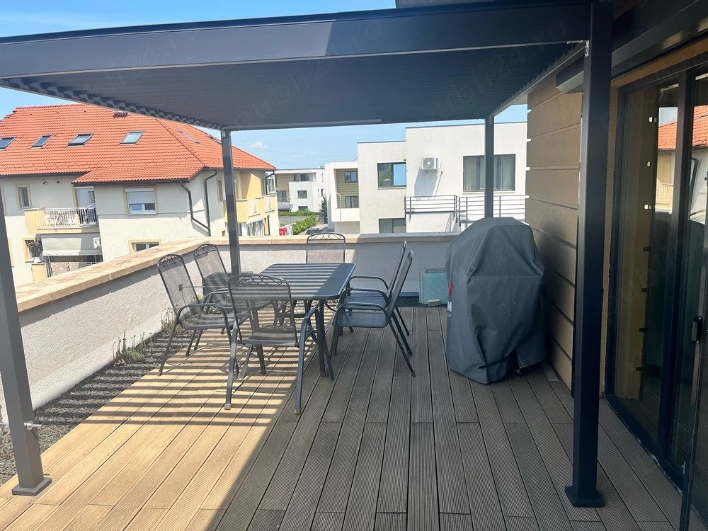 Proprietar vand Penthouse in Aradului Est, langa Selgros, BritishSchool - Image 7