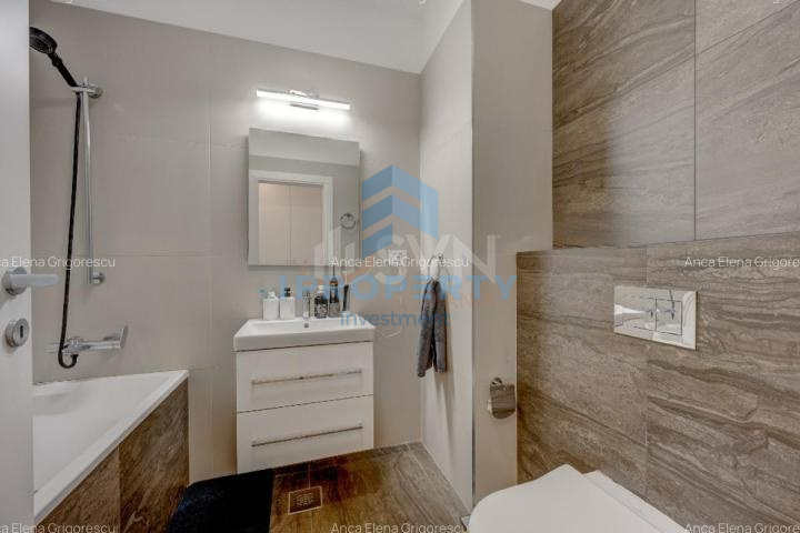 Închiriere Apartament 2 camere în Baneasa Cartier Rezidential - fotografie proprietate 11