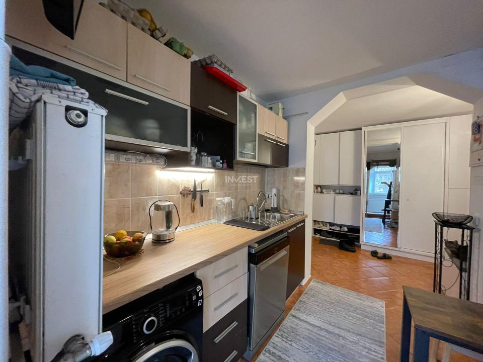 3 camere de vanzare, 71 mp, zona Pacurari- Petru Poni, Iasi  - 1