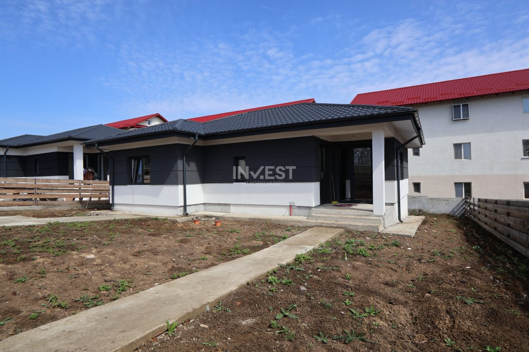 CASA FINALIZATA SI INTABULATA IN ZONA HORPAZ , 500 MP DE TEREN - 32