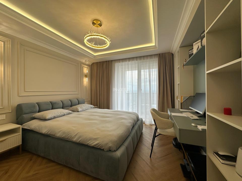 Apartament Deosebit De 3 Camere In Azimut-Copou - 15