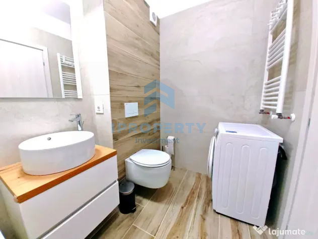 Apartament 2 Camere Ambiance Residence Parcare extra Balcon 12MP - fotografie proprietate 6
