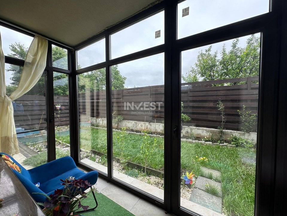 3 CAMERE CU GRADINA + 2 LOCURI PARCARE - 12