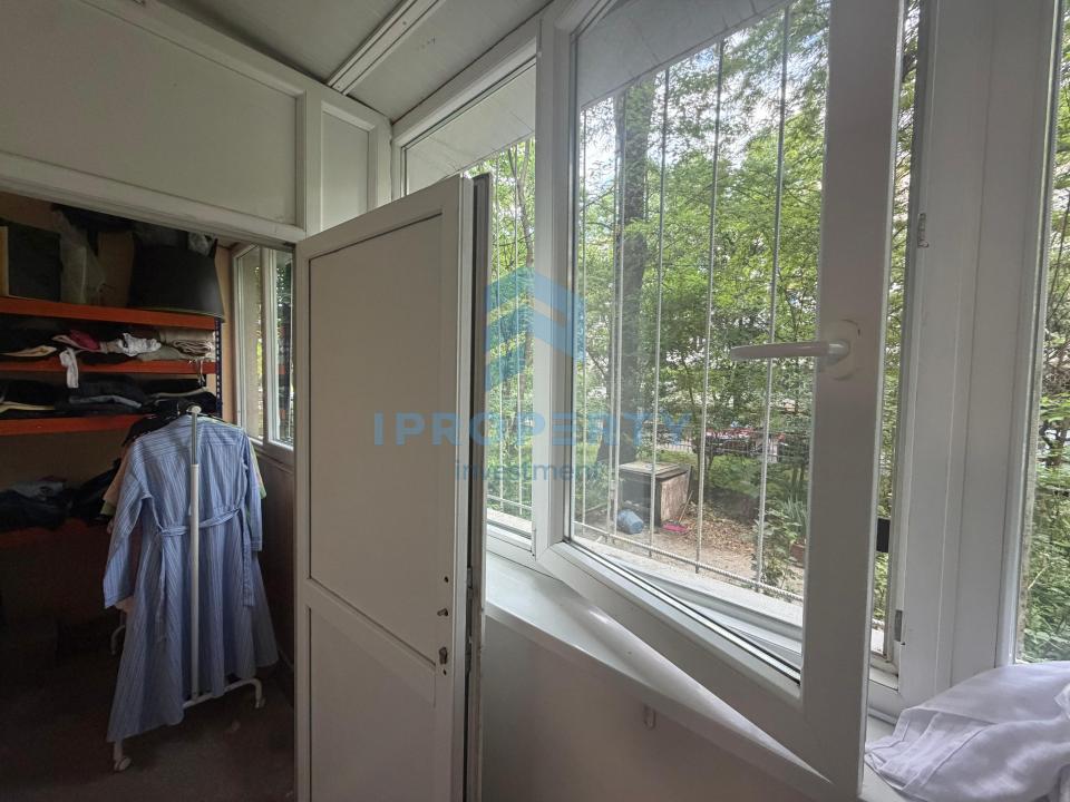 Titan - Miniș  | 3 camere | 2 balcoane | Parter | Bloc reabilitat | Metrou - fotografie proprietate 9